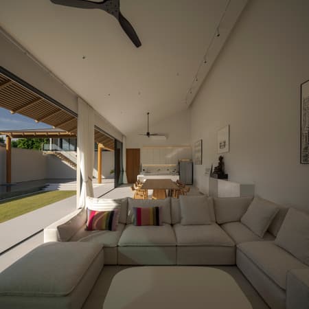Baan Tectonix House
